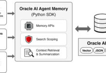 Oracle AI Agent Memory: una memoria unificata per i sistemi di AI agentica enterprise