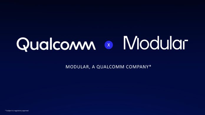 Qualcomm Modular Qualcomm Modular