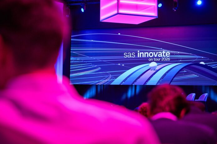 SAS Innovate On Tour 2026 Milano