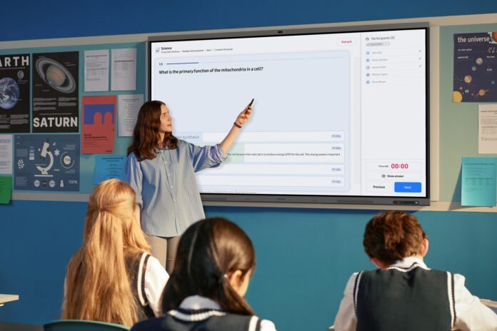 Samsung Interactive Display