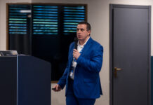 Simone Protano, Senior PreSales Manager di Sangfor Technologies Italia