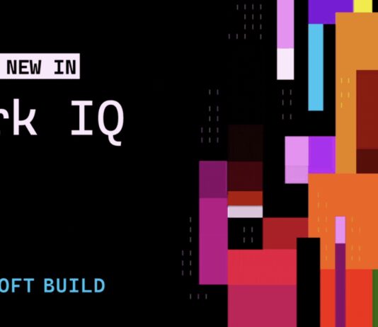 Work IQ API
