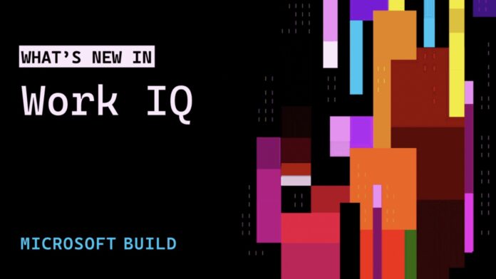 Work IQ API