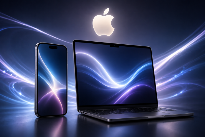 apple ios macos