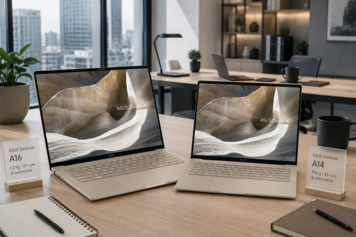 asus zenbook