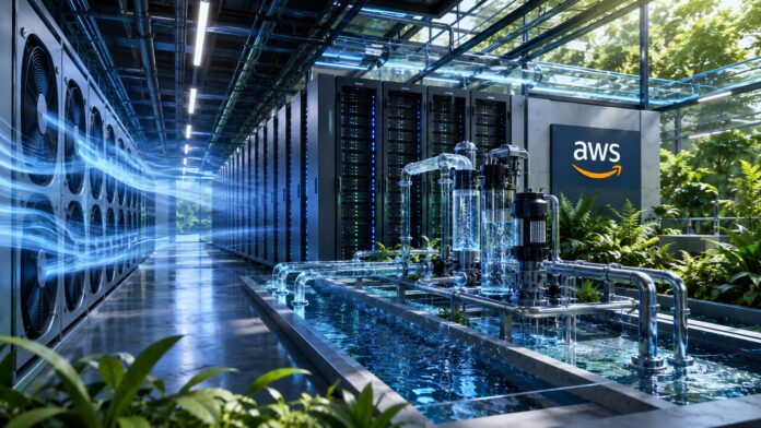 aws amazon data center aws amazon data center