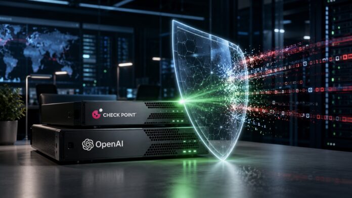 check point openai