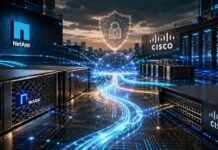 cisco netapp
