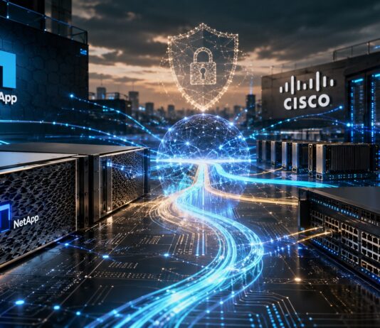 NetApp e Cisco rafforzano l’AI enterprise e la cyber resilienza con nuove soluzioni integrate cisco netapp