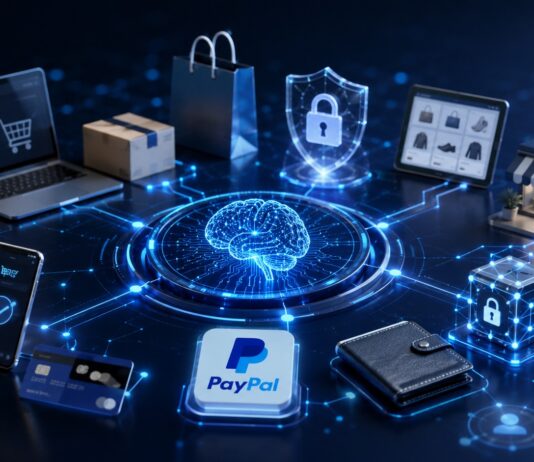 PayPal: fiducia e sicurezza decideranno l’adozione dell’AI nel commercio digitale commercio paypal