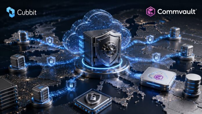 cubbit commvault cubbit commvault