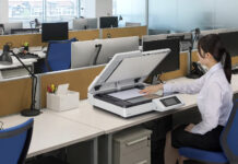 epson scanner