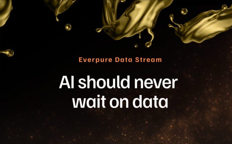 Everpure presenta Data Stream per trasformare i dati aziendali in asset ...
