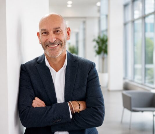 exclusive networks Sergio Amodeo