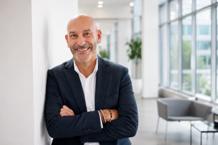 exclusive networks Sergio Amodeo