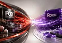fox roku