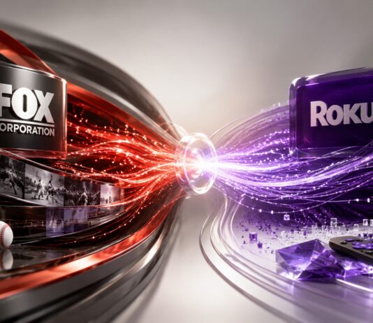 Fox acquisisce Roku per 22 miliardi di dollari e accelera nello streaming fox roku