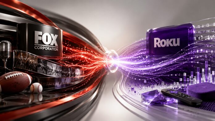 fox roku fox roku