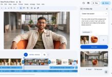 Google Vids rende gratuiti gli avatar AI per creare video professionali google vids