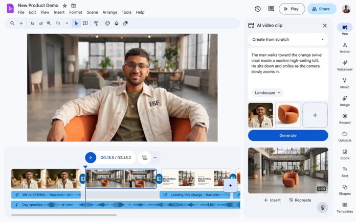 google vids google vids