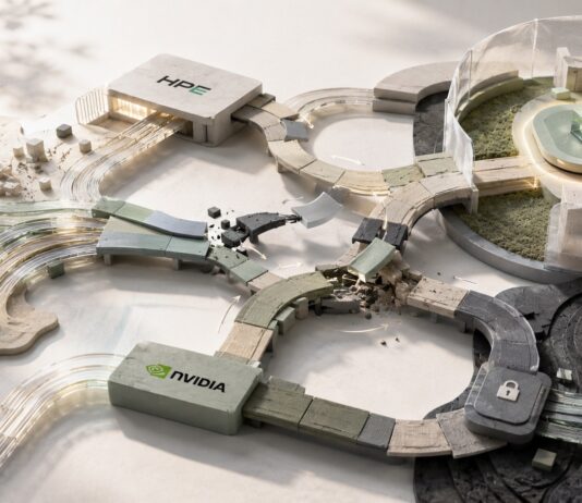 HPE costruisce l’agentic enterprise con AI Factory, reti self-driving e NVIDIA