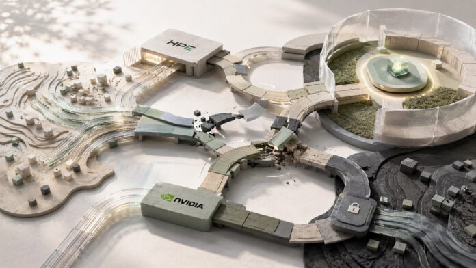 hpe nvidia