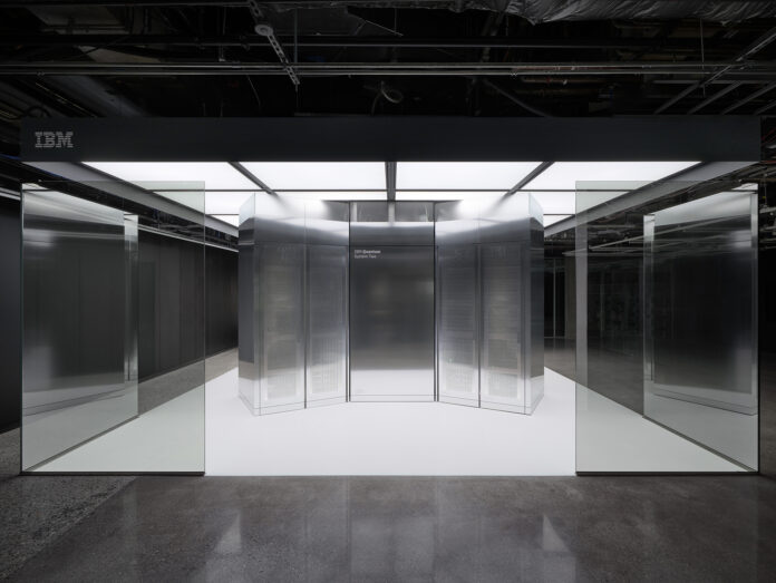ibm quantum computing