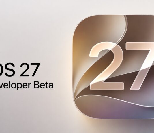 OS 27 arriva in beta: Siri AI e Apple Intelligence ridisegnano l’iPhone ios 27