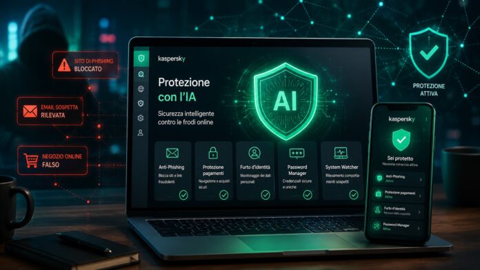 kaspersky ia