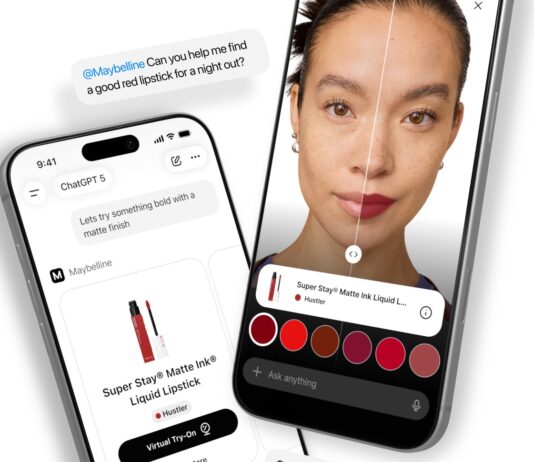 L’Oréal e OpenAI uniscono AI, beauty tech e ricerca scientifica l'oreal chatgpt openai