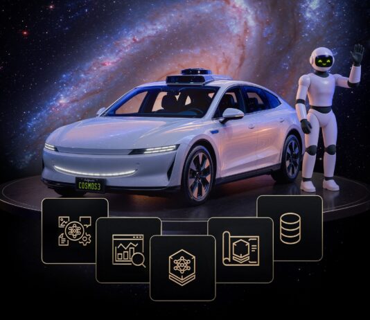 NVIDIA Cosmos 3, il modello aperto per portare la physical AI nel mondo reale nvidia cosmos 3
