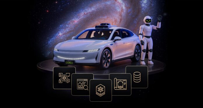 nvidia cosmos 3 nvidia cosmos 3