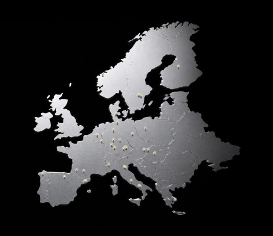 NVIDIA spinge l’AI europea con 35 nuovi supercomputer nvidia europa