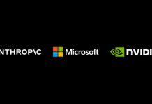 nvidia microsoft anthropic