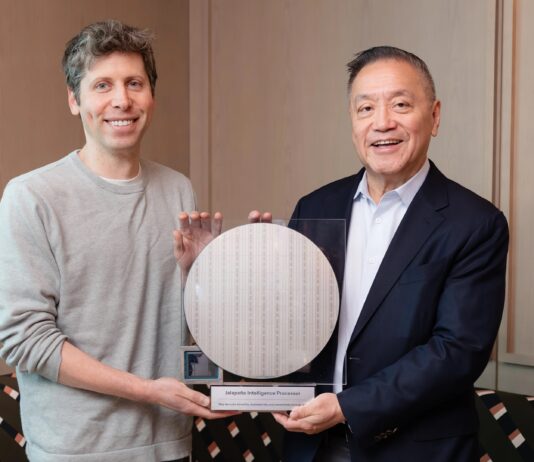 OpenAI Jalapeño, il primo chip AI sviluppato con Broadcom per accelerare l’inferenza openai broadcom