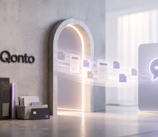 Qonto MCP porta il conto business dentro ChatGPT e gli assistenti AI qonto