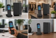 Snom M253, il DECT professionale che semplifica la telefonia IP per uffici, negozi e piccole sedi snom M253