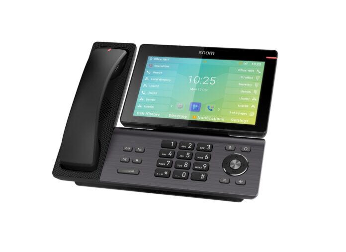 snom d895m
