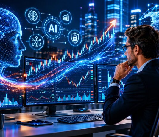 Intelligenza artificiale e trading: mercato verso i 16 miliardi di dollari trading ai