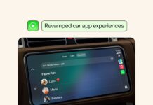 whatsapp car play