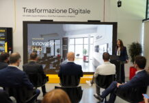 fastweb+vodafpne innovation hub