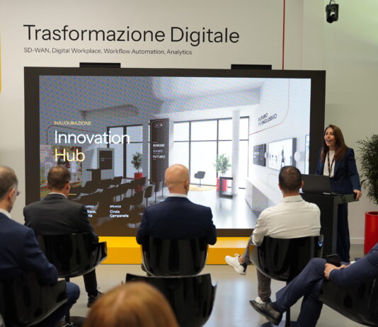 Fastweb + Vodafone apre a Milano un Innovation Hub per sperimentare 5G, AI e servizi urbani fastweb+vodafpne innovation hub