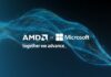 Microsoft Azure: GPU, CPU e rete AMD in un unico rack per l’inferenza AI