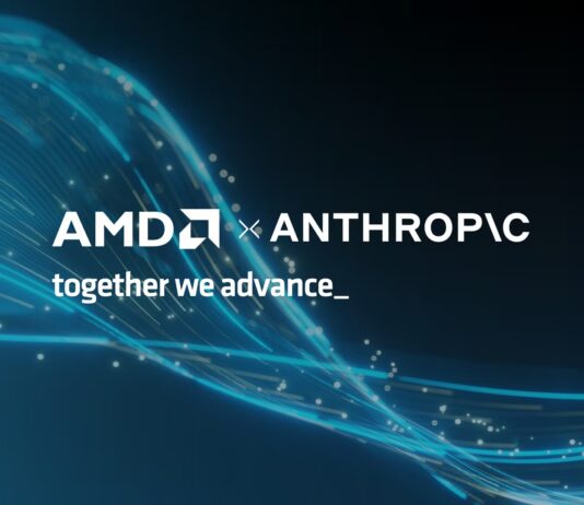 AMD e Anthropic insieme per 2 gigawatt di GPU Instinct MI450: investimento fino a 5 miliardi di dollari