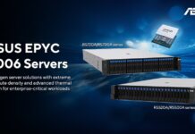 ASUS EPYC 9006 Server
