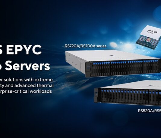 ASUS aggiorna i server enterprise con AMD EPYC 9006, PCIe 6.0 e storage ad alta densità ASUS EPYC 9006 Server