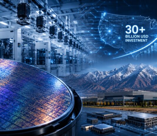 Apple aumenta gli investimenti con Broadcom: oltre 30 miliardi di dollari per la produzione di chip made in USA