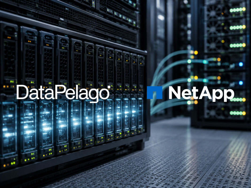 Datapelago_NetApp