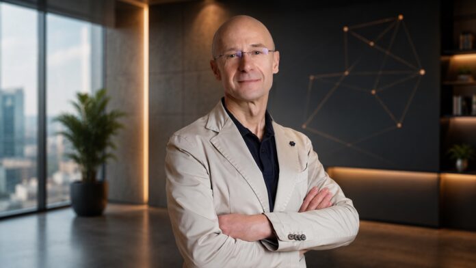 Emanuele Ghiringhelli, Head of SAP Customer Experience Sales di SAP Italia Emanuele Ghiringhelli, Head of SAP Customer Experience Sales di SAP Italia