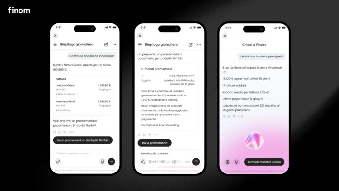 Finom aI Finom AI
